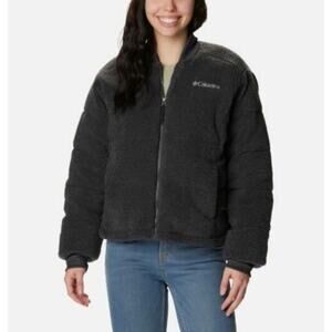 Columbia Women's Puffect Novelty Jacket- XL/TG EK 7